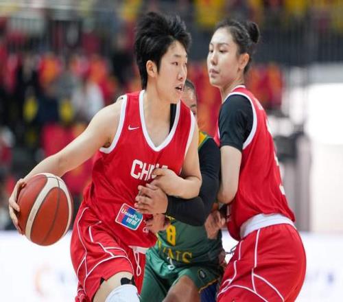 中國女籃vs馬里前瞻：韓旭&李月汝壓陣，中國女籃期待開門紅