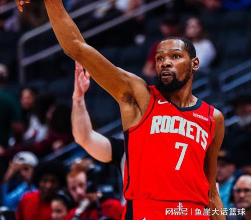 火箭大勝！杜蘭特29+7鶯歌拉胯，謝潑德10中2，湖人舊將全隊第二