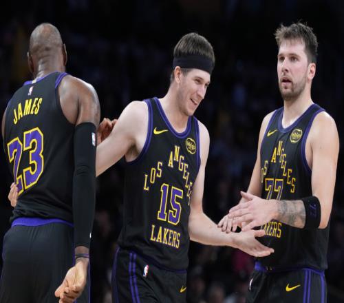 31分11板11助！就在今天，一項(xiàng)由科比保持的NBA紀(jì)錄被盧卡打破了