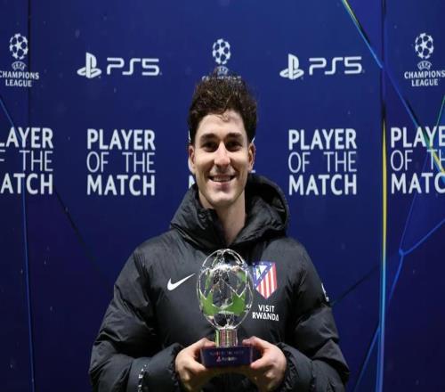 熱聞對(duì)方門將兩度送禮，阿爾瓦雷斯獨(dú)造3球！馬競(jìng)52狂勝熱刺