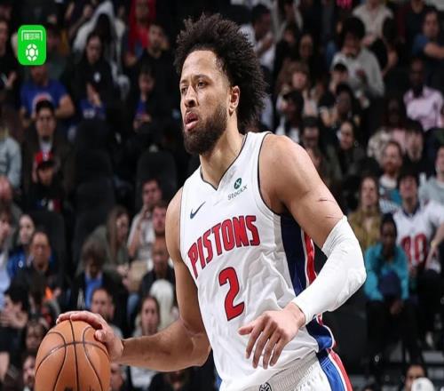 活塞138100狂勝籃網(wǎng)，坎寧安21+15，杜倫26分，波特19分