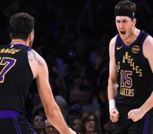 東契奇31分三雙湖人擒森林狼里夫斯31+7+8華子15中2