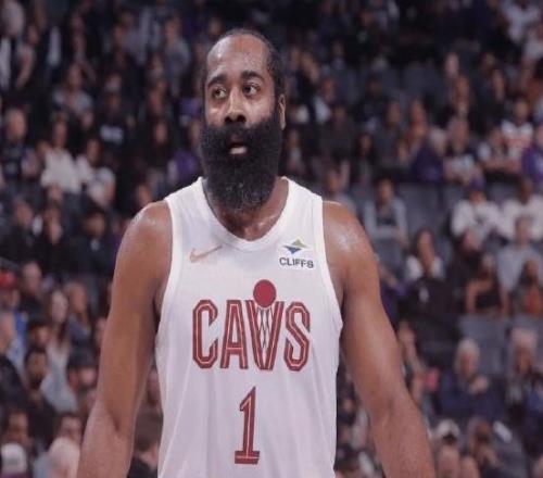 福將！哈登加盟騎士后，騎士勝率高達(dá)81.8%！