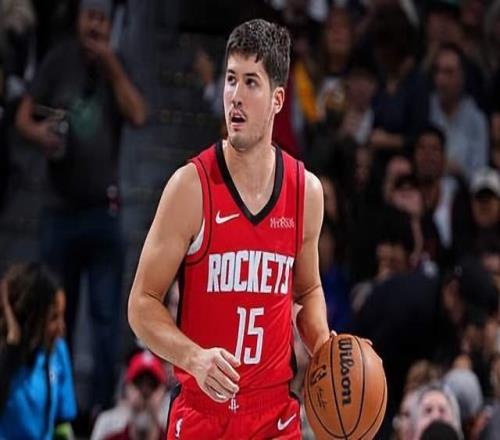 謝潑德10中2，定位第六人火箭替補(bǔ)中鋒4+11比申京適合搭配射手