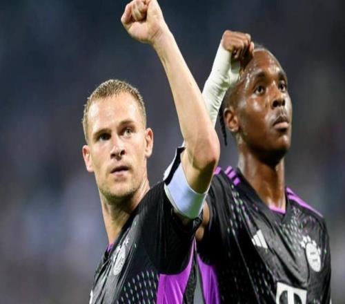 特爾談拜仁時光：最讓我震撼的球員是基米希，他就像一名士兵