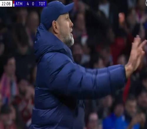 英媒：熱刺高層對(duì)圖多爾失望至極，可能會(huì)立刻解雇他