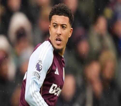 郵報(bào)：桑喬踢曼聯(lián)無法出場(chǎng)，曼聯(lián)在他身上投入了1.38億英鎊