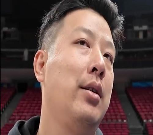 四川代理主帥：今晚要做好北京的陪練，幫他們檢驗下麥基成色