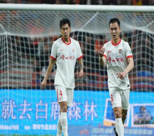 球隊(duì)冠名+戰(zhàn)袍廣告！青島海牛繼續(xù)尋金主，春分夜迎賽季主場(chǎng)首秀