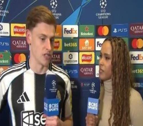 巴恩斯：這個賽季對我來說進展很順利，希望還能繼續(xù)多進些球