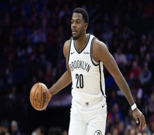 戴羅恩夏普19分NBA籃網(wǎng)126115灰熊呂佩爾20分8板1助