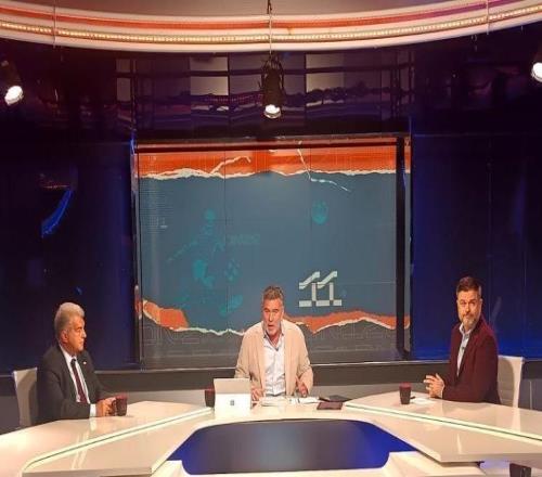 拉波爾塔談哈維：讓他下課很正確，他帶隊輸球弗里克卻能贏球