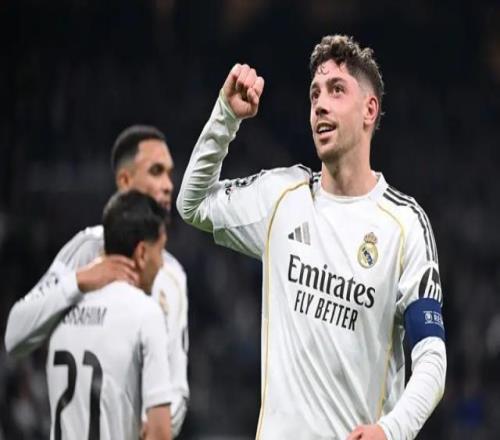 【歐冠】巴爾韋德戴帽，瓜帥整活玩砸，皇馬3比0曼城