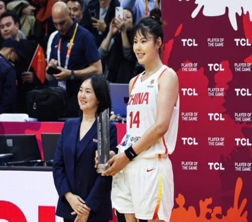 中國女籃vs比利時前瞻：李月汝領(lǐng)銜三塔PK梅斯曼謹(jǐn)防吞首敗