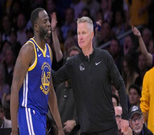 勇士隊(duì)主帥談格林在對(duì)陣芝加哥公牛隊(duì)的比賽中，最后時(shí)刻的犯規(guī)