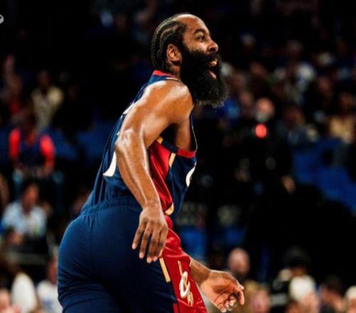 騎士122128魔術(shù)！阿特金森早看清現(xiàn)實(shí)，哈登賽后直接把話挑明