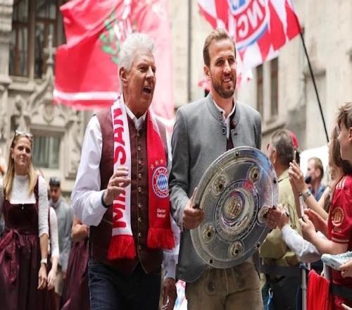 圖片報(bào)：慕尼黑市長(zhǎng)已辭去在拜仁全部職務(wù)此前因領(lǐng)取報(bào)酬引發(fā)爭(zhēng)議