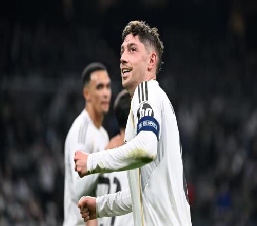 帽子戲法，巴爾韋德當選皇馬vs曼城全場最佳