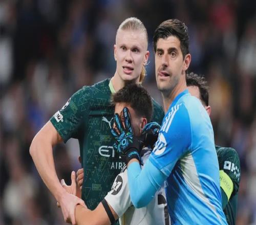 姆巴佩缺席反成利好皇馬殘陣30羞辱曼城！瓜帥神陣變笑話