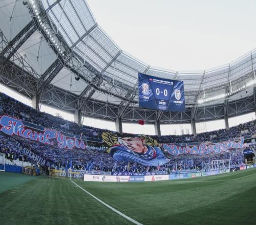 中超首輪上座率逼近3萬，申花主場(chǎng)人氣最高，海港觀賽人數(shù)飆升