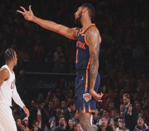 三分8中8！31歲重返NBA！轟出生涯最強(qiáng)一戰(zhàn)