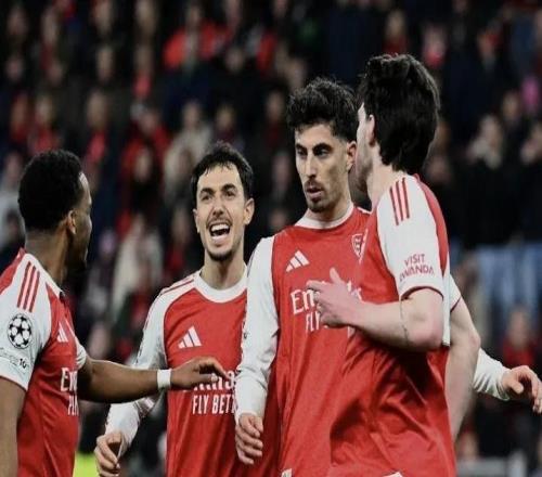 哈弗茨手刃舊主有情有義，阿森納11絕平藥廠，歐冠8連勝戛然而止