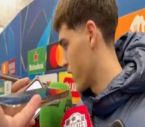 庫巴西：埃斯帕特上場后很拼表現(xiàn)不錯最近大家有些疲勞