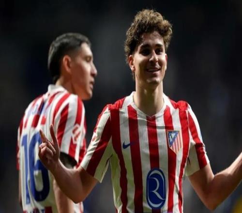 西媒：馬競?cè)ツ晗拇霸芙^阿森納對阿爾瓦雷斯1.2億歐的報價