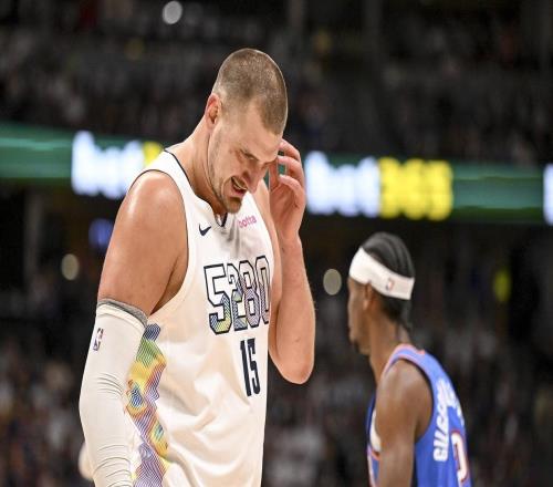 火箭斗掘金！傷病情況出爐：客隊(duì)3人缺陣1人輪休，主隊(duì)沃特森不打