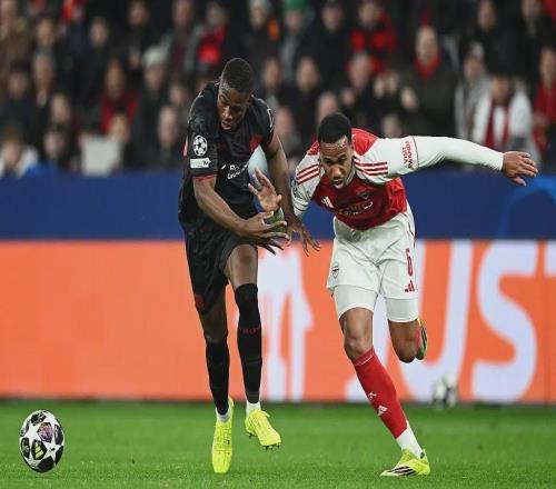 8連勝終結！哈弗茨絕平舊主！阿森納僅靠爭議點球茍活