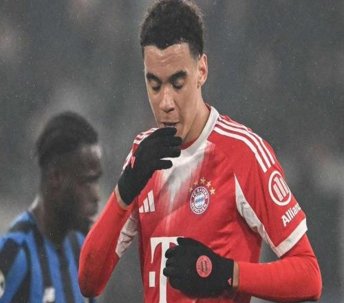 德天空：穆西亞拉不會出戰(zhàn)藥廠，何時復(fù)出取決于恢復(fù)情況