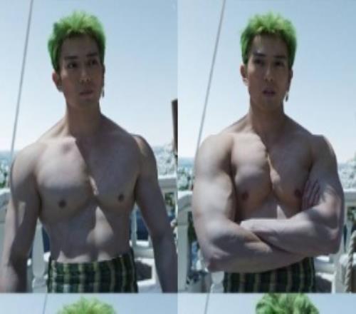 還原度高到爆表！海賊王真人版索隆演員引發(fā)外網(wǎng)熱議