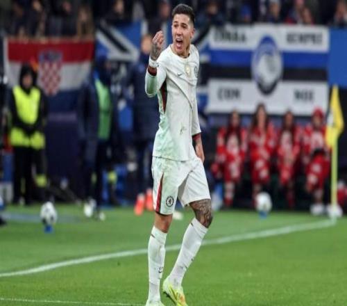 隊(duì)報(bào)：巴黎在關(guān)注恩佐，他符合恩里克的戰(zhàn)術(shù)需求