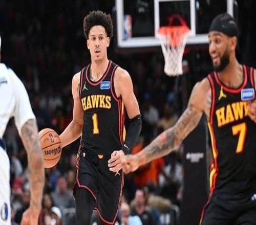 沃克29分杰約27+7+8老鷹勝獨(dú)行俠