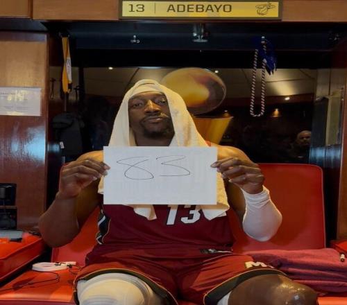 狂砍歷史第二高83分！阿德巴約一戰(zhàn)刷新多項(xiàng)紀(jì)錄