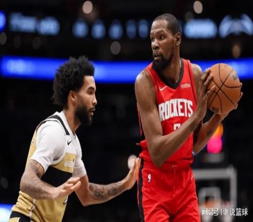 火箭下半場崩盤遭慘敗，杜蘭特申京都斷電，兩陣容短板始終未解決