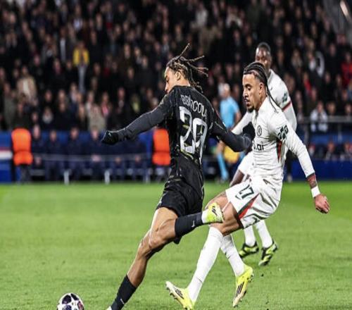 巴爾科拉：我一直在為取得歐冠進(jìn)球而努力為這場(chǎng)做足了準(zhǔn)備