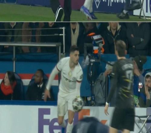 內(nèi)托：推球童是一時(shí)沖動(dòng)，我當(dāng)場(chǎng)就道歉了，還把我球衣送他了