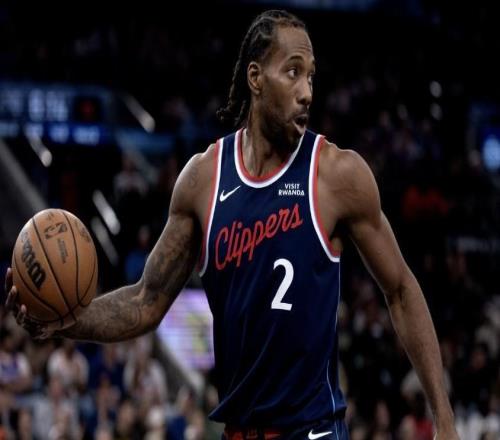 倫納德談阿德巴約83分：簡直不可思議，這是他多年努力的結(jié)果