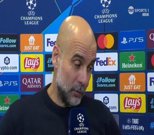 瓜帥：皇馬打進第一球后沒太多機會，但每個機會都能進球