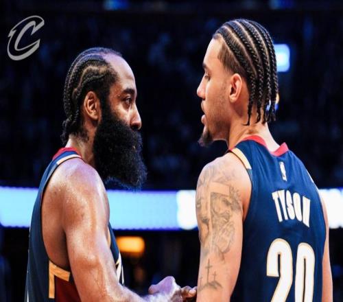 哈登空砍30分8助，騎士爆冷惜敗魔術(shù)！守住東部第四，或許是好事