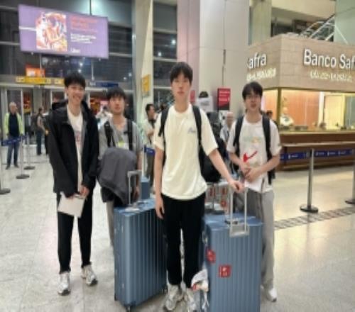 BLG分享部分隊(duì)員抵達(dá)巴西：好好休息調(diào)整，盡快適應(yīng)新環(huán)境