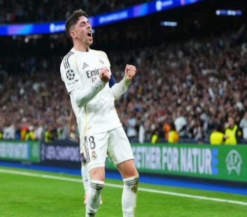 巴爾韋德半場(chǎng)戴帽封神！盤(pán)點(diǎn)歐冠那些瘋狂帽子戲法紀(jì)錄