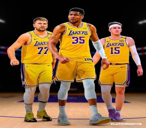 5年2.4億！里夫斯值頂薪嗎字母哥也要來湖人