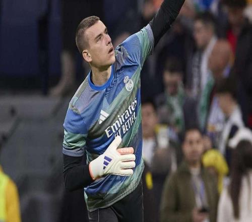 意媒：除維卡里奧以外國米也考慮盧寧，并且不排除再追本托