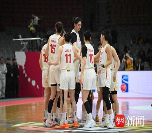 主動暴露短板，中國女籃用贏球開啟世預(yù)賽征程