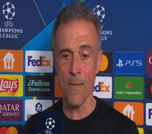 恩里克：人人都將我們與上賽季比較，但很難以相同的方式表現(xiàn)