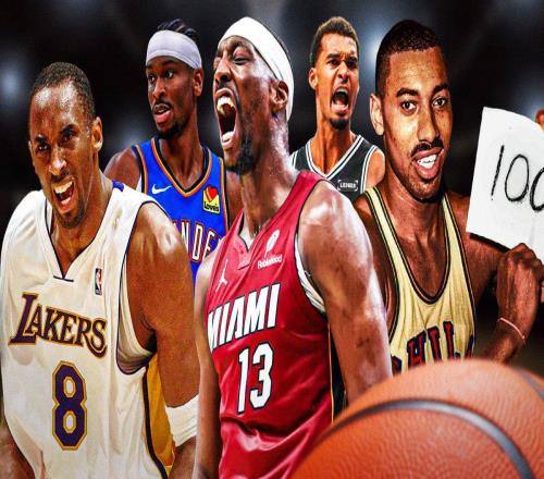 分析：阿德巴約砍83分超越科比81分后，最有可能砍80分的6位球員