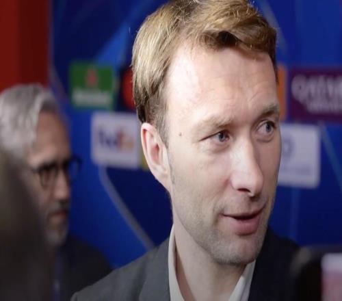 羅爾費(fèi)斯：這根本不是點(diǎn)球，很想知道裁判到底看到了什么