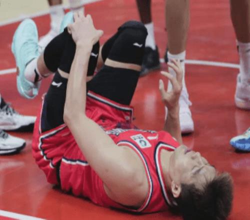 郭艾倫重傷，CBA下半賽季還能期待些什么